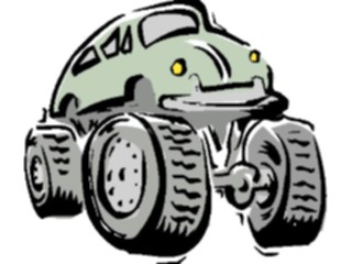 Sticker Custom Preview Image #130515 Transportation Cartoons Cartoon074