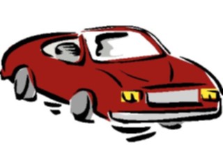 Sticker Custom Preview Image #130516 Transportation Cartoons Cartoon075