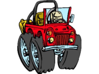 Sticker Custom Preview Image #130523 Transportation Cartoons Cartoon082