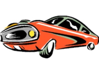 Sticker Custom Preview Image #130527 Transportation Cartoons Cartoon086
