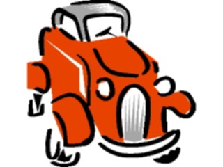 Sticker Custom Preview Image #130529 Transportation Cartoons Cartoon088