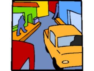 Sticker Custom Preview Image #130530 Transportation Cartoons Cartoon089