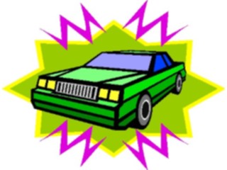 Sticker Custom Preview Image #130536 Transportation Cartoons Cartoon095