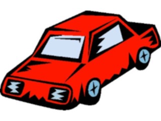 Sticker Custom Preview Image #130556 Transportation Cartoons Cartoon115