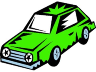 Sticker Custom Preview Image #130557 Transportation Cartoons Cartoon116