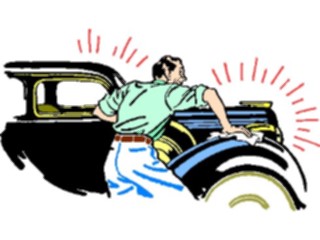 Sticker Custom Preview Image #130572 Transportation Cartoons Cartoon Shiny1