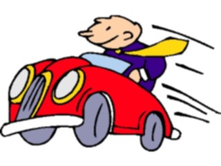 Sticker Custom Preview Image #130575 Transportation Cartoons Cartoon Speedy1
