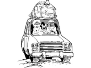 Sticker Custom Preview Image #130582 Transportation Cartoons Cartoon Utility1