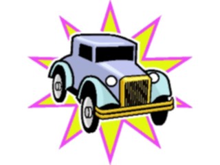 Sticker Custom Preview Image #130587 Transportation Cartoons Classic1