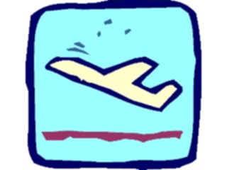 Sticker Custom Preview Image #130596 Transportation Cartoons Departure