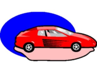 Sticker Custom Preview Image #130606 Transportation Cartoons Ferrari1