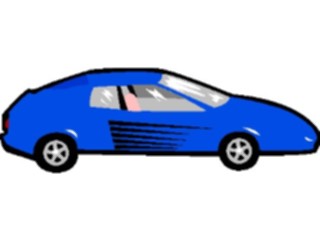 Sticker Custom Preview Image #130607 Transportation Cartoons Ferrari2