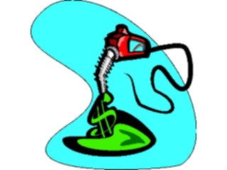 Sticker Custom Preview Image #130614 Transportation Cartoons Gas Money