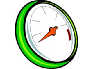 Sticker Custom Preview Image #130617 Transportation Cartoons Gauge