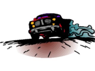 Sticker Custom Preview Image #130618 Transportation Cartoons Getaway