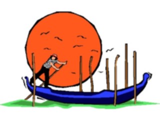 Sticker Custom Preview Image #130620 Transportation Cartoons Gondola1