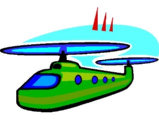 Sticker Custom Preview Image #130640 Transportation Cartoons Helicopter13