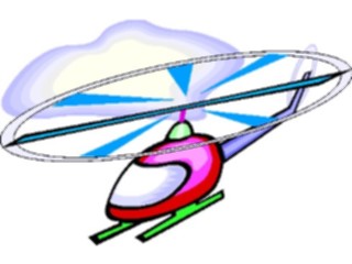 Sticker Custom Preview Image #130642 Transportation Cartoons Helicopter15