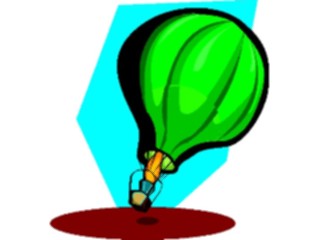 Sticker Custom Preview Image #130653 Transportation Cartoons Hot Air Balloon04
