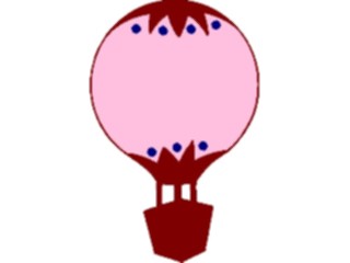 Sticker Custom Preview Image #130656 Transportation Cartoons Hot Air Balloon07