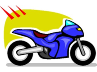 Sticker Custom Preview Image #130706 Transportation Cartoons Motorcycle09