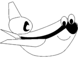 Sticker Custom Preview Image #130758 Transportation Cartoons Planetoon17