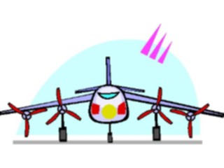 Sticker Custom Preview Image #130803 Transportation Cartoons Planetoon62