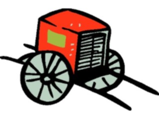 Sticker Custom Preview Image #130818 Transportation Cartoons Rickshaw2