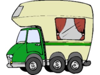 Sticker Custom Preview Image #130821 Transportation Cartoons R V