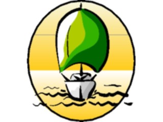 Sticker Custom Preview Image #130825 Transportation Cartoons Sailboat02