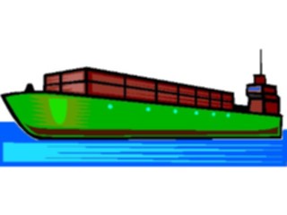 Sticker Custom Preview Image #130851 Transportation Cartoons Ship11