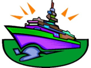 Sticker Custom Preview Image #130852 Transportation Cartoons Ship12