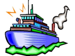 Sticker Custom Preview Image #130853 Transportation Cartoons Ship13