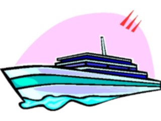 Sticker Custom Preview Image #130854 Transportation Cartoons Ship14
