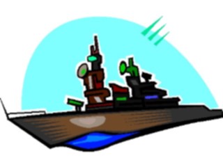 Sticker Custom Preview Image #130855 Transportation Cartoons Ship15