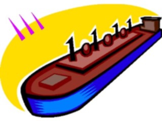 Sticker Custom Preview Image #130856 Transportation Cartoons Ship16