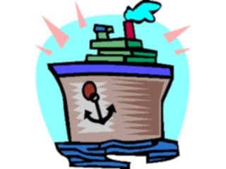 Sticker Custom Preview Image #130857 Transportation Cartoons Ship17