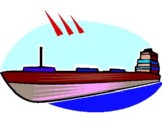 Sticker Custom Preview Image #130858 Transportation Cartoons Ship18