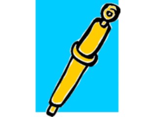 Sticker Custom Preview Image #130859 Transportation Cartoons Shock Absorber1