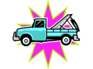 Sticker Custom Preview Image #130891 Transportation Cartoons Tow Truck4