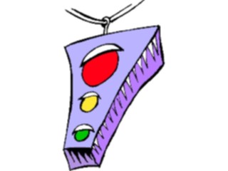 Sticker Custom Preview Image #130897 Transportation Cartoons Traffic Light Stop2