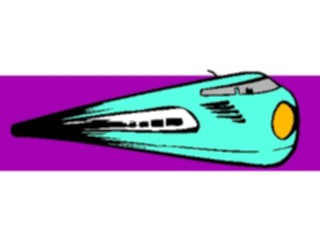 Sticker Custom Preview Image #130910 Transportation Cartoons Traintoon09