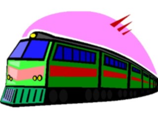 Sticker Custom Preview Image #130914 Transportation Cartoons Traintoon13