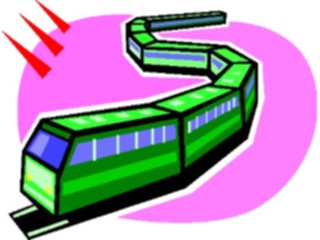 Sticker Custom Preview Image #130915 Transportation Cartoons Traintoon14