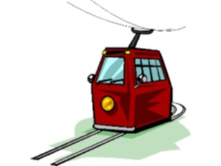 Sticker Custom Preview Image #130919 Transportation Cartoons Trolley Car2