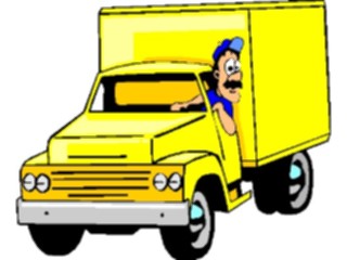 Sticker Custom Preview Image #130922 Transportation Cartoons Trucktoon01