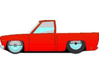 Sticker Custom Preview Image #130927 Transportation Cartoons Trucktoon06