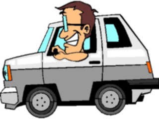 Sticker Custom Preview Image #130928 Transportation Cartoons Trucktoon07