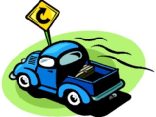 Sticker Custom Preview Image #130931 Transportation Cartoons Trucktoon10