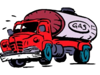 Sticker Custom Preview Image #130933 Transportation Cartoons Trucktoon12